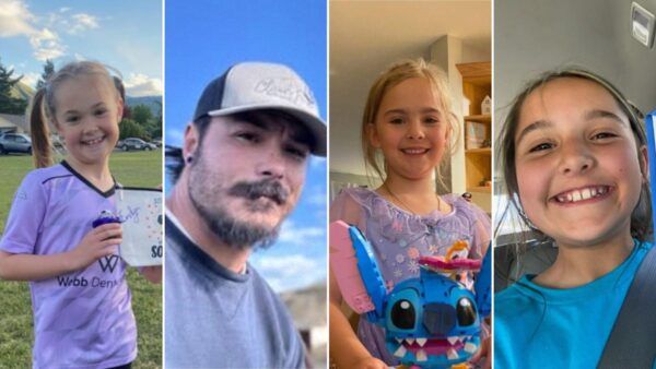 Search Intensifies for Father of Three Girls Found Dead in Washington Campground