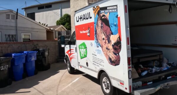 Rising Crime Rates Connected to U-Haul Vehicles in San Diego County