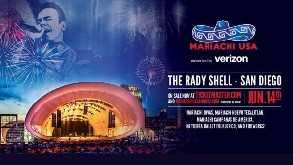 MARIACHI USA Festival Makes Its Debut at The Rady Shell in San Diego