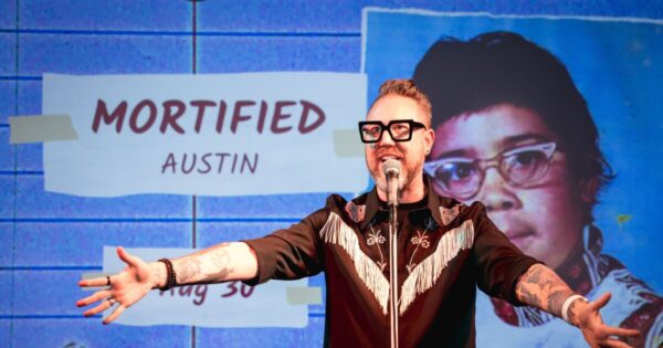 Mortified Austin: A Journey Through Childhood Awkwardness and Pride