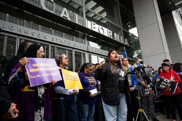 Labor Leader David Huerta Released Amid National Outcry Following Arrest During Immigration Raids Protest