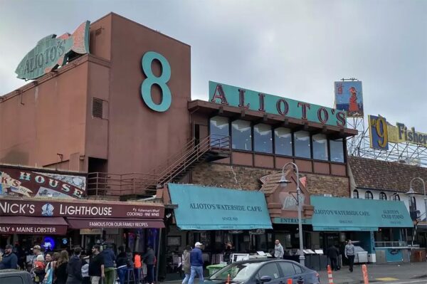 Alioto’s Restaurant Set for Demolition at Fisherman’s Wharf to Make Way for New Plaza