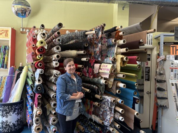 Fabrix Flourishes Amid Fabric Store Closures in San Francisco