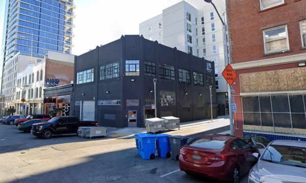 Luxury Gay Bathhouse Maze SF Planned for SoMa