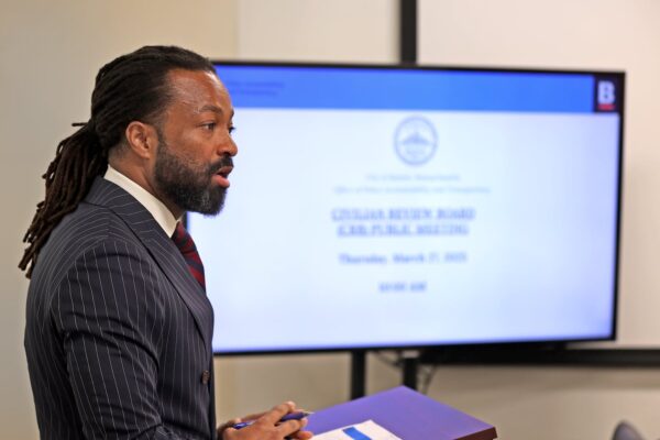 Challenges and Developments Within Boston’s Office of Police Accountability and Transparency
