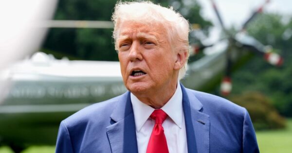 Tension Rises Between President Trump and Governor Newsom Amid Immigration Raids