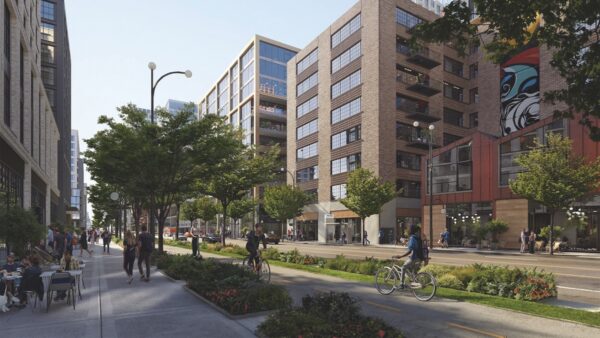 Underground Light Rail Line in Downtown Los Angeles Gains Support