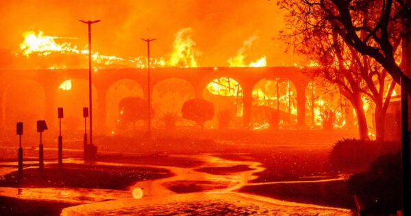 L.A. Conservancy Receives $420,000 Grant for Cultural Mapping Project in Altadena Post-Eaton Fire