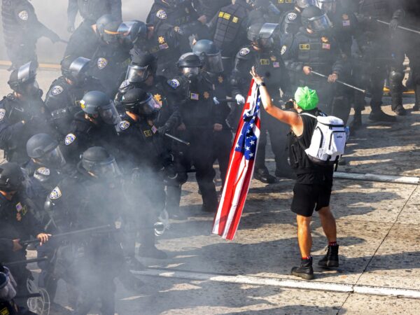 Federal Troops Deployed in Los Angeles: A Troubling Shift in American Governance