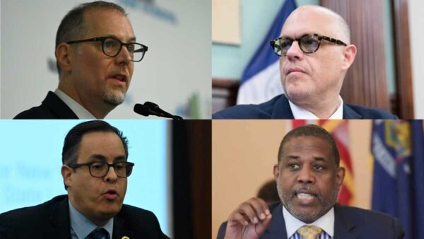 Democratic Primary Heats Up for New York City Comptroller Position