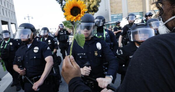Protests Erupt in Los Angeles Amid ICE Sweeps and Misinformation