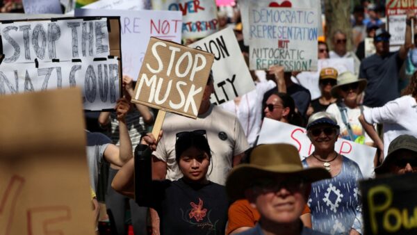 Progressive Groups Prepare for Nationwide ‘No Kings Day’ Protests Against Trump Administration