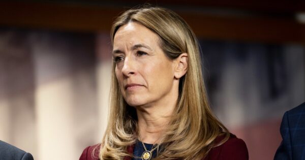 Rep. Mikie Sherrill Emerges as Front-Runner in New Jersey Democratic Gubernatorial Primary