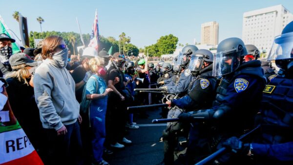 President Trump Deploys National Guard to LA Amid Protests: Legal Implications and Controversies