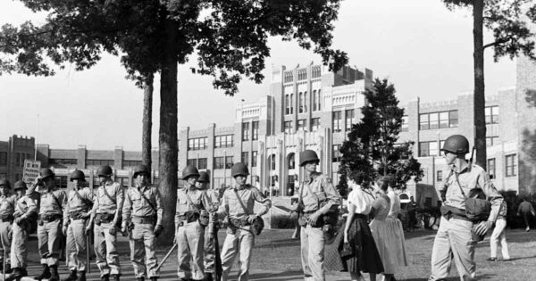 The Role of National Guard: A Historical Reflection on Civil Rights and National Challenges