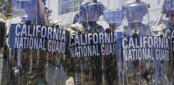 Violence Erupts in Southern California as Trump Deploys National Guard Against Governor’s Wishes