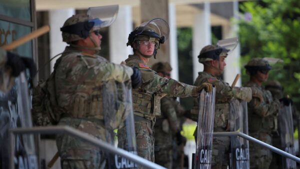 Marines and National Guard Deployed to Los Angeles Amid Protests with Restricted Engagement Rules