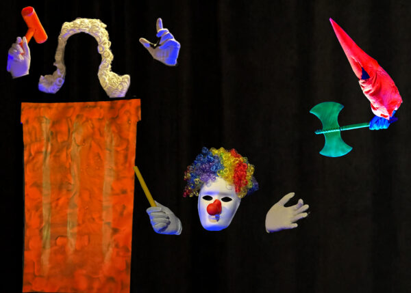 The Ninja Puppet Shenaniganza: A Whimsical Dive into Absurdity at the Center for Puppetry Arts
