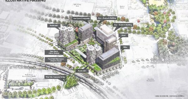 Georgia Tech Launches Creative Quarter to Bridge Arts and Technology