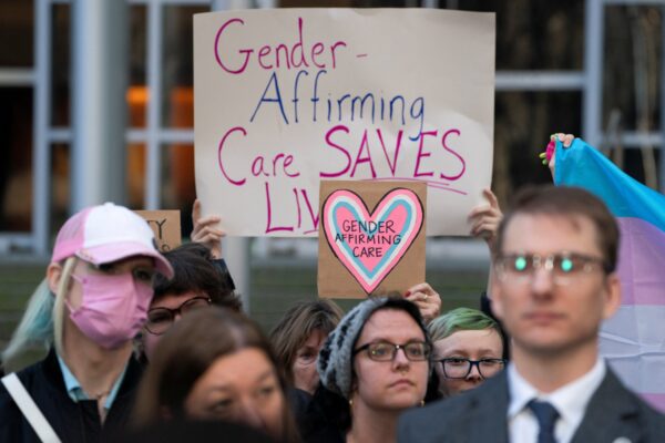 U.S. Supreme Court Set to Decide on Tennessee’s Ban on Gender-Affirming Care for Minors