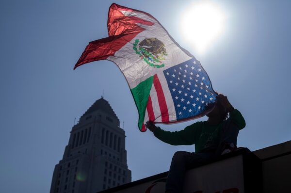 President Trump Federalizes California National Guard Amid Protests Against ICE