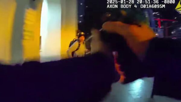 Parents of Teen Fatally Shot by San Diego Police File Lawsuit Against City and Officer