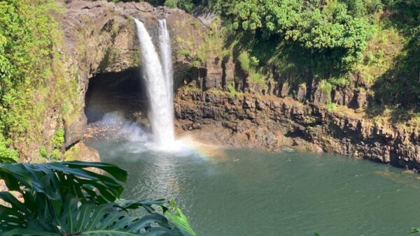 Weather Update for Big Island: Scattered Showers and Mild Temperatures Expected