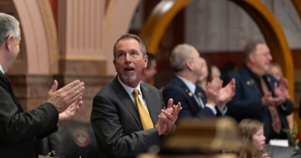 Colorado Senate Minority Leader Paul Lundeen Resigns to Join American Excellence Foundation