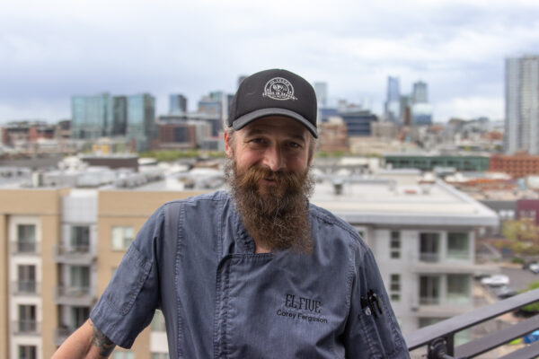 Chef Corey Ferguson: A Modern Leader Redefining Kitchen Culture at El Five
