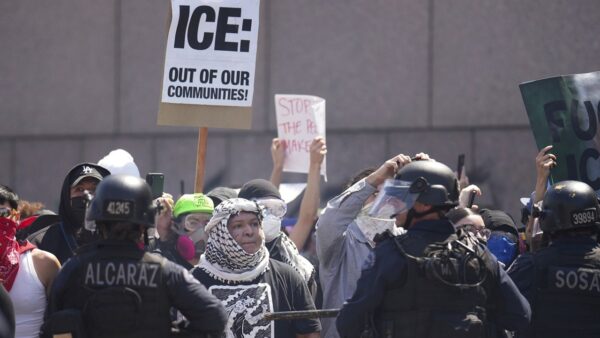 Protests Erupt in Texas Cities Against Immigration Raids