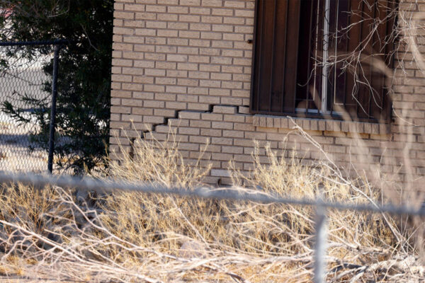 New Subdivision Planned for Sinking North Las Vegas Neighborhood Amid Controversy
