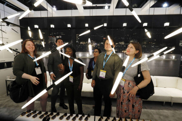 LightFair 2023 Highlights Innovative Trends in Lighting Design