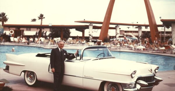 The Legacy of Wilbur Clark’s Desert Inn: A 75-Year Journey