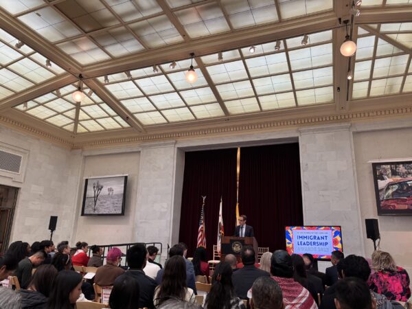 San Francisco Celebrates Immigrant Contributions Amid ICE Tensions