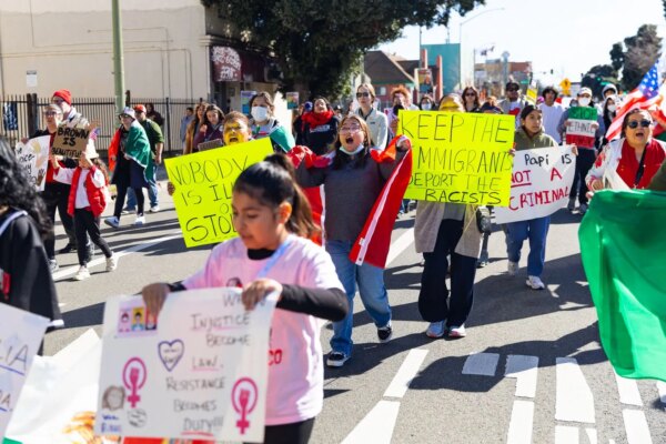 Oakland’s Immigrant Communities Mobilize in Response to Federal Raids