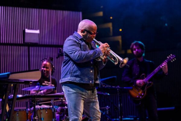Terence Blanchard Champions Revamped San Francisco Jazz Festival