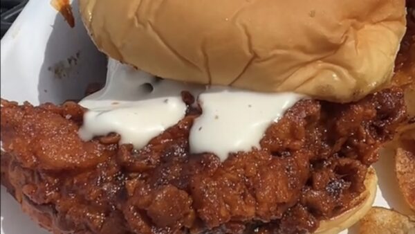 Hidden Culinary Gem: The Hemlock Grill’s Nashville Hot Fried Chicken Sandwich