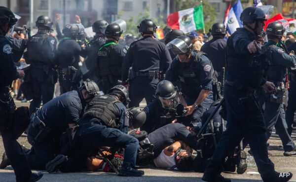 Tensions Escalate in Los Angeles Amid Protests and National Guard Deployment