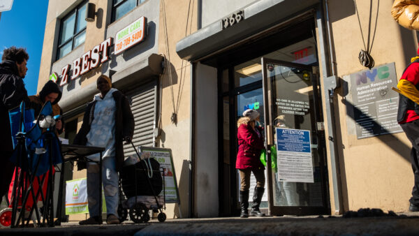 Calls for Reform: Redesigning New York City’s Public Assistance Infrastructure