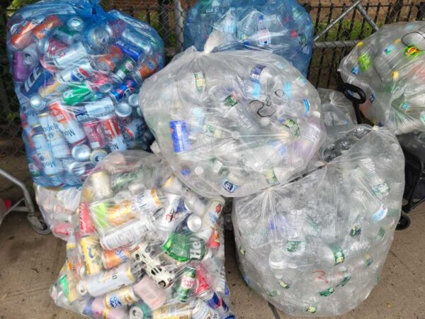 Advocates Renew Push for Bigger Better Bottle Bill in New York