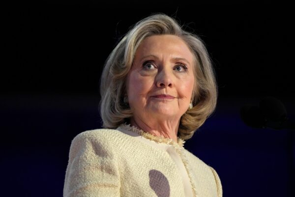 Hillary Clinton Discusses Foreign Policy in Pennsylvania Forum