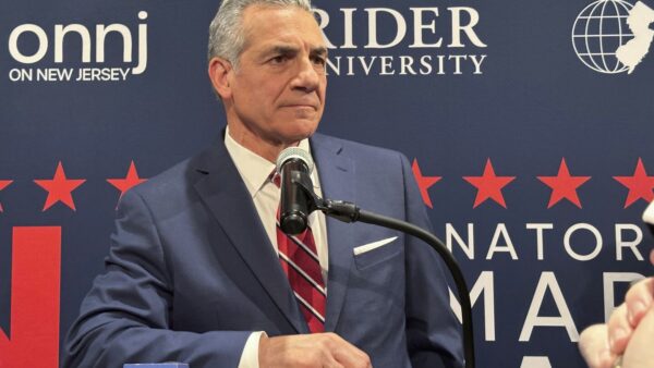 New Jersey Primary Results: Trump-Backed Ciattarelli Secures Nomination as Democratic Enthusiasm Grows
