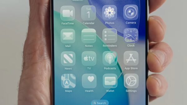Apple Introduces iOS 26 with Major Redesign and New Features at WWDC 2025