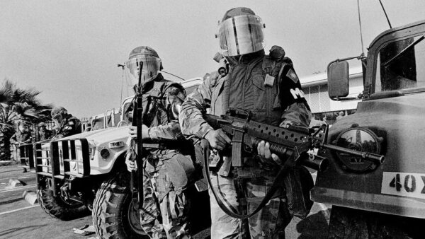 The Complex Role of the National Guard in American History and Politics