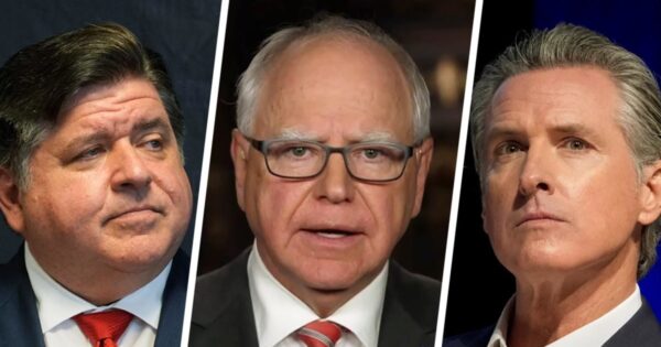 Democratic Governors Shift on Health Care for Undocumented Immigrants Amid Budget Shortfalls