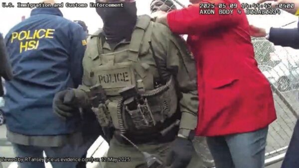 New Jersey Rep. LaMonica McIver Indicted for Allegedly Assaulting Law Enforcement Officers