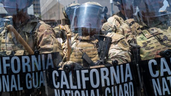 California’s Attorney General Critiques Trump Administration’s Mobilization of Marines and National Guard