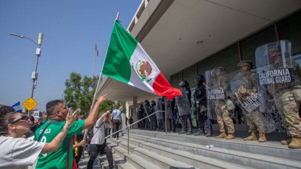 California Governor Gavin Newsom Criticizes President Trump’s Deployment of Troops Amid Protests