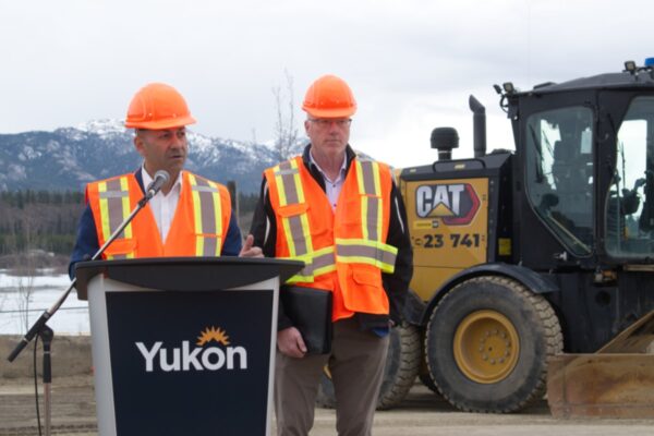 Yukon Government Secures U.S. Funds for Alaska Highway Upgrades
