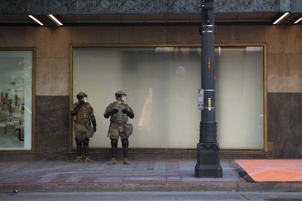 Governor Prepares for Potential Military Mobilization Amid Protests